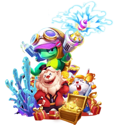 Promotional banner for PH488 fishing game event