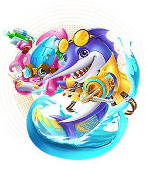 Player catching a big fish in PH488 fishing game