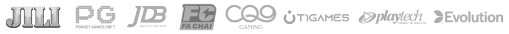 PH488 Casino Game Providers